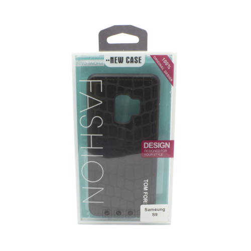 Чехол силикон tom ford croco Samsung s9 черный