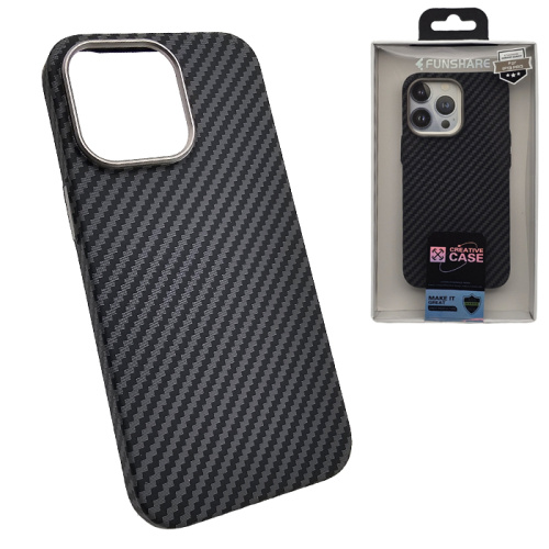Чехол-крышка funshare для iphone 13 pro черный