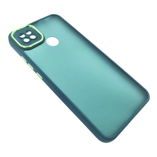 Чехол-крышка beauty xiaomi redmi 9c/10a зеленый