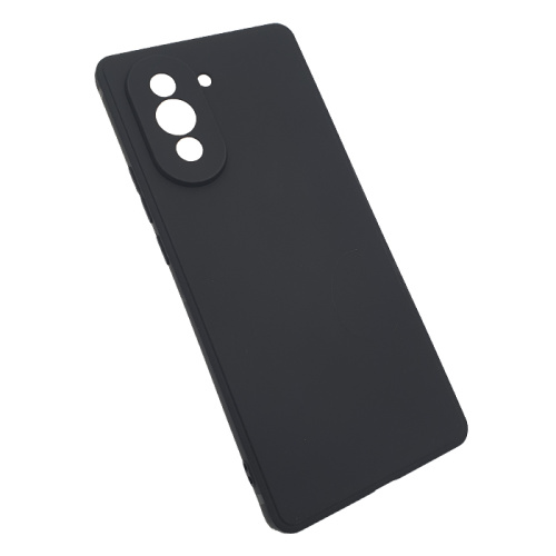 Чехол-силикон blek Huawei nova 10 черный