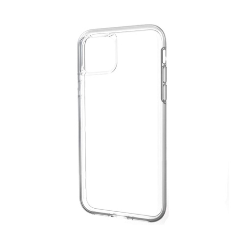 Чехол-силикон 0.3mm creative для iphone 11 pro белый