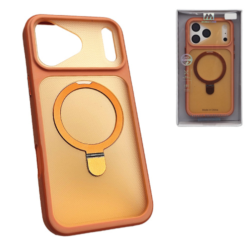 Чехол-крышка #65 mobile case iphone 17 pro оранжевый