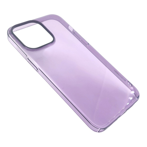 Чехол крышка keephone guard pro для iphone 14pro (6.1) фиолетовый