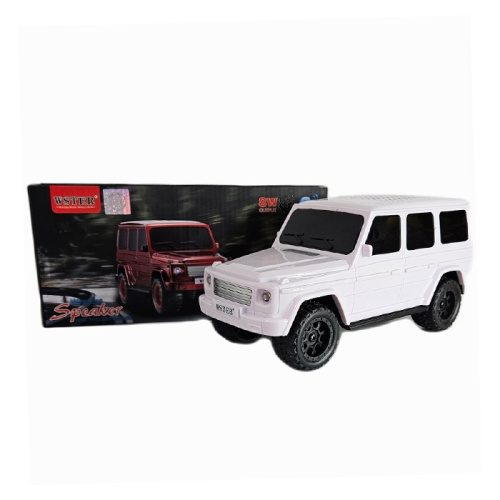 Колонка машина wster ws-591 (8w) белая