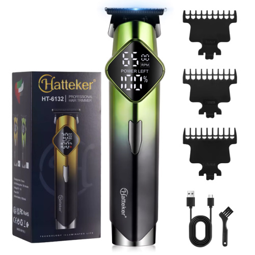 Триммер hatteker ht-6132