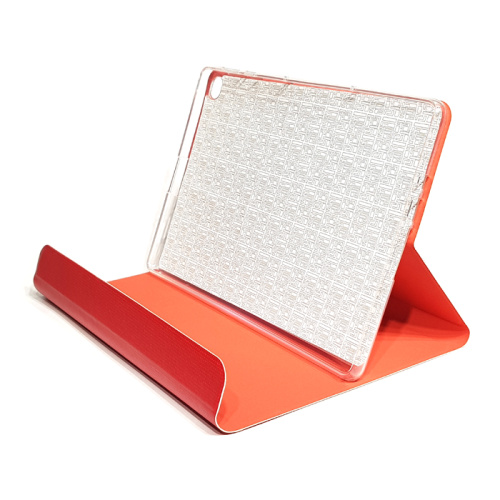 Чехол-книжка в упаковке book cover Huawei matepad t-10s красная