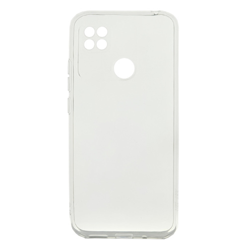 Чехол-силикон 1.5mm camera protect xiaomi redmi 10a прозрачный