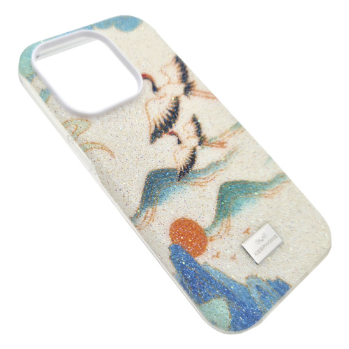 Чехол-крышка keephone dream series для iphone 14 pro белый