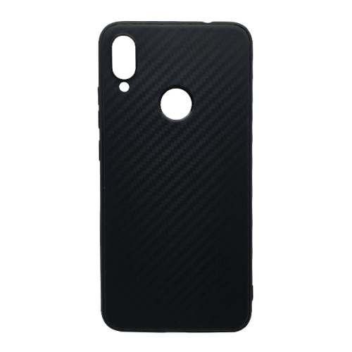 Чехол-силикон likgus carbon xiaomi redmi note 7/7 pro/7s черный