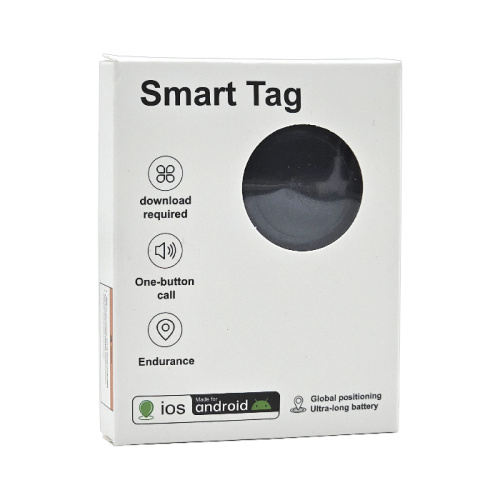 Gps-трекер smart tag android черный