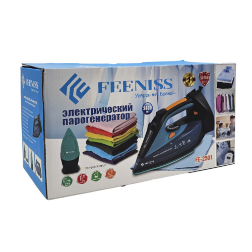 Парогенератор feeniss fe-2501 (2400w)