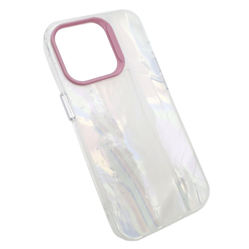 Чехол-крышка pearl для iphone 14 pro max
