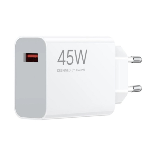 Сзу/usb xiaomi 45w 100% (box) mdy-17-ef белый 