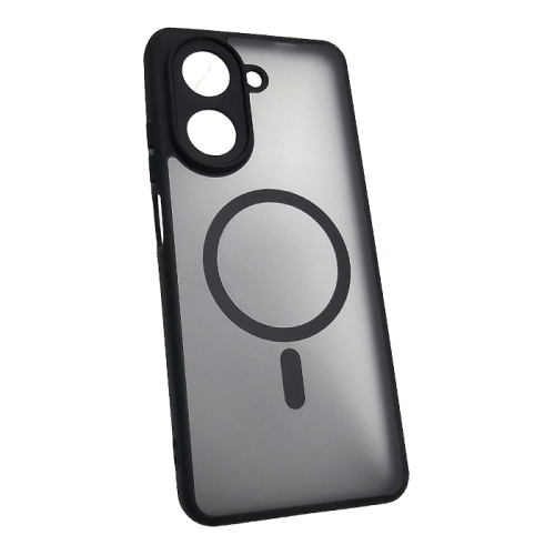 Чехол-крышка #37 для xiaomi a5/poco c71 черный