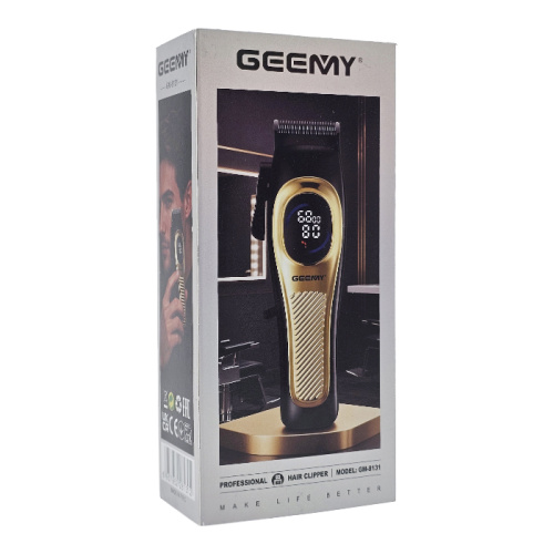 Триммер для волос geemy gm-8131