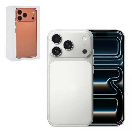 Телефон iphone mini i17 pro max (4,6") белый