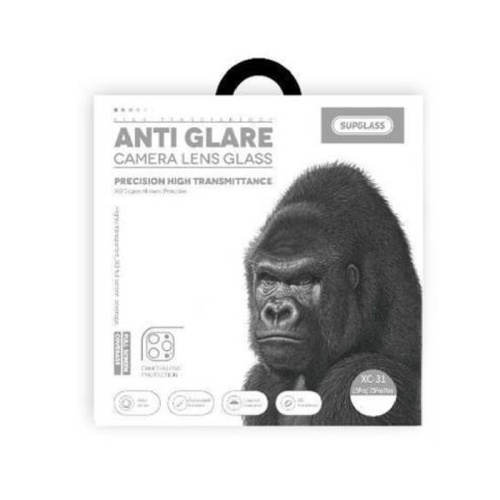 Стекло защитное на камеру supglass xc-31 для Samsung s25 черное (***)