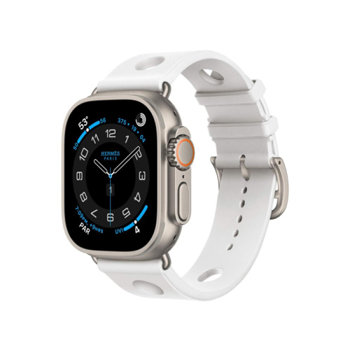 Смарт часы Apple watch ultra 3 49mm белые