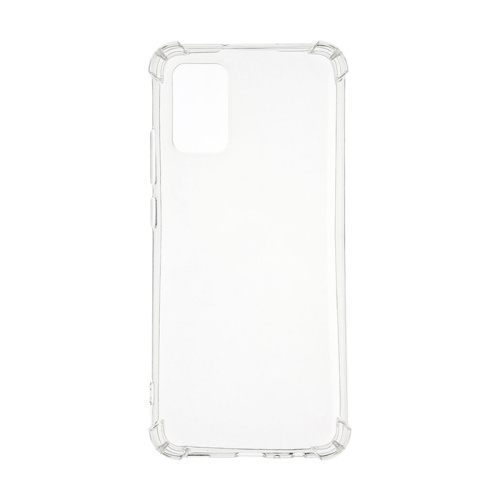 Чехол для Samsung galaxy a02s, противоударный, 1,5 мм, арт.012114 (прозрачный)