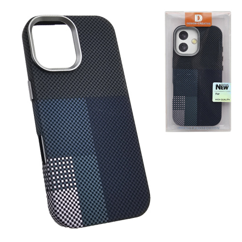 Чехол-крышка arrival для iphone 17 pixel черно-зеленый