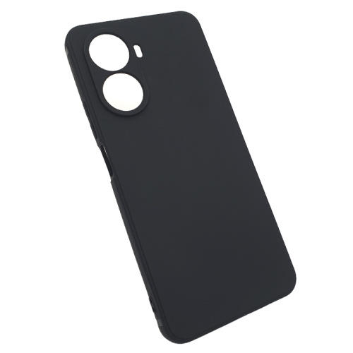 Чехол-силикон blek Huawei nova 10se черный