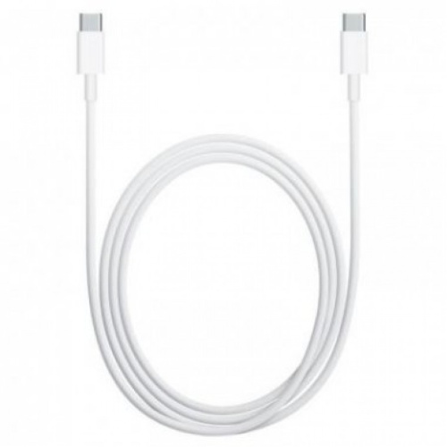 Кабель xiaomi sjx12zm  100% usb-c to usb-c (1,5m) белый