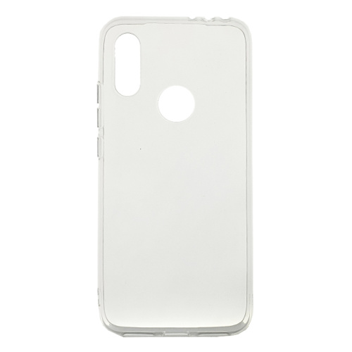 Чехол-силикон 1.5mm camera protect xiaomi redmi 7 прозрачный