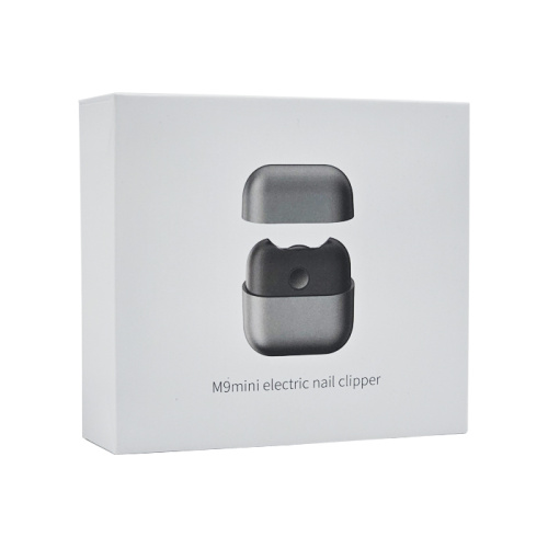 Машинка для стрижки ногтей 9 mini черная