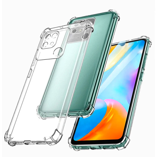 Чехол-силикон anti fall xiaomi redmi 10c 
