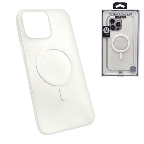 Чехол-крышка movenchy ultra-thin matte для iphone 16 pro прозрачный