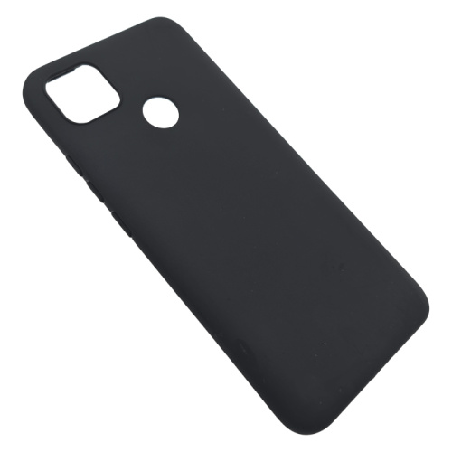 Чехол силикон nfoco xiaomi redmi 9c черный