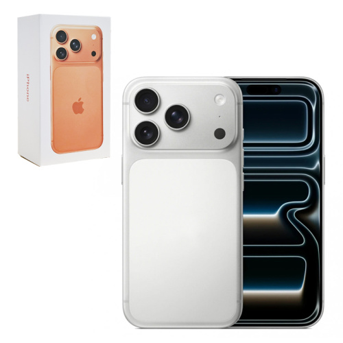 Телефон iphone mini i17 pro (3,6") белый