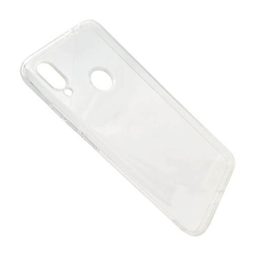 Чехол-силикон clear case xaomi note7/note7 pro прозрачный