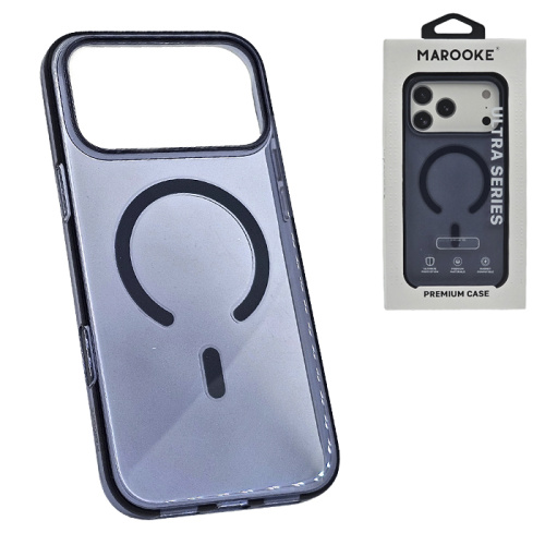 Чехол-крышка marooke m16 magnetic для iphone 17 pro max синий