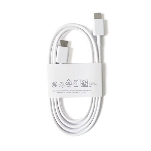 Кабель с/c Samsung ep-dn980 белый
