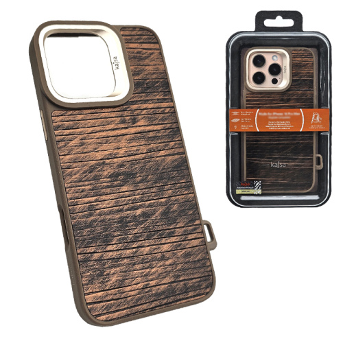 Чехол-крышка kajsa glamorous epi для iphone 16 pro max desert