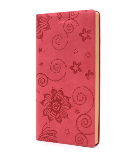 Чехол-книжка eqe для iphone 5/5s красная