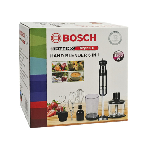 Блендер bosch mq318lh (4800w)