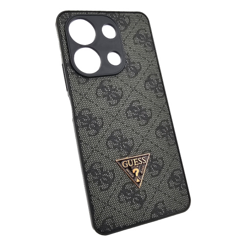 Чехол-крышка guess (2) для xiaomi redmi note 13 pro темно-зеленый