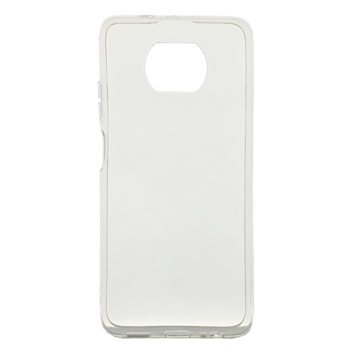 Чехол-силикон 1.5mm camera protect xiaomi redmi note 9t прозрачный