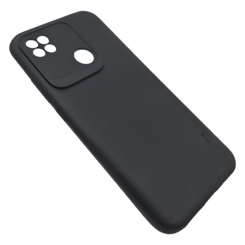 Чехол-силикон rock xiaomi redmi 10a черный