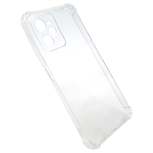 Чехол-силикон anti fall realme c35