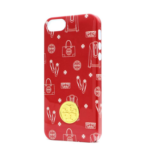Чехол-крышка tory burch для iphone 5/5s mix