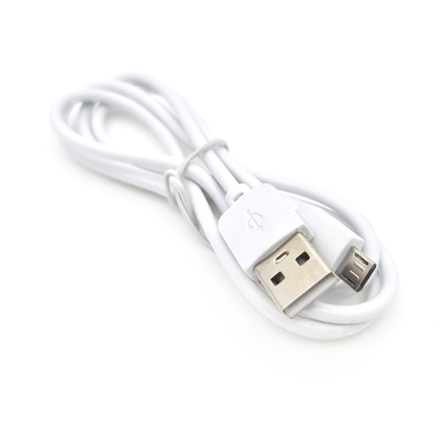 Кабель usb Samsung micro белый акция 19