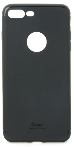 Чехол-силикон ou lovely fruit iphone 7 черный