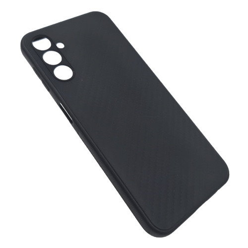 Чехол-силикон likgus carbon Samsung a14 черный