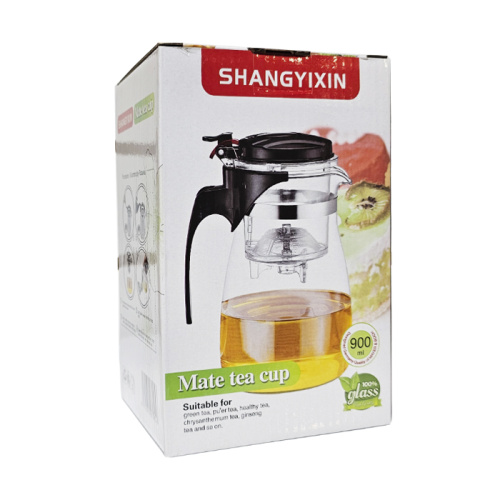 Чайник заварочный shangyixin 900мл