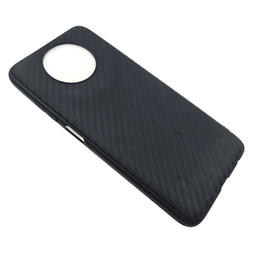 Чехол-силикон likgus carbon xiaomi redmi note 9t черный