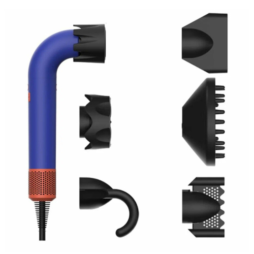 Фен для волос xiaomi beheart 6in1 x11 pro blue