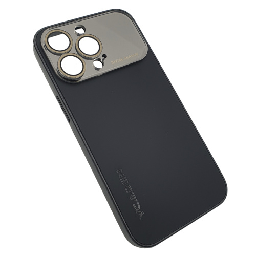 Чехол-крышка ycaden divine shadow для iphone 14 pro черный